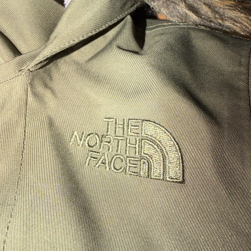 The North Face Lavender Fleece